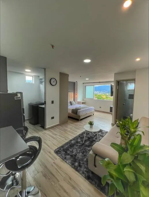 Loft Confort In Torre Zurich Medellin 903 Apartment