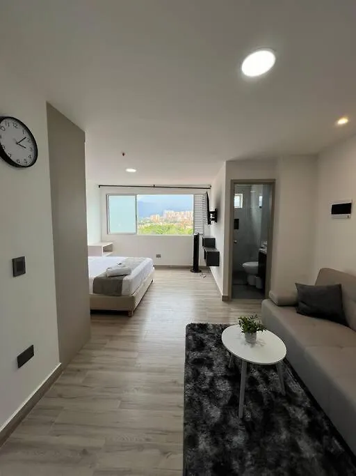 Loft Confort In Torre Zurich Medellin 903 Apartman